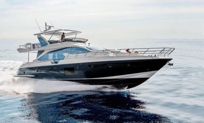 74' Azimut 2020 Yacht For Sale
